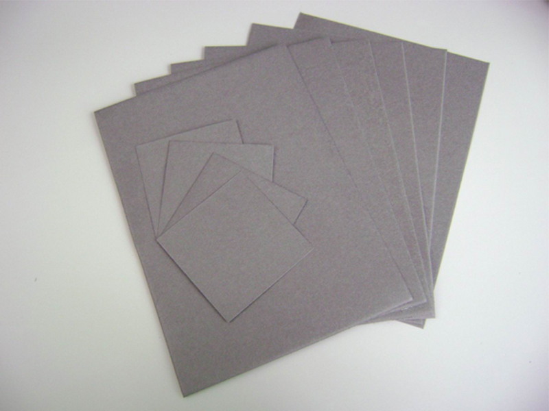 316L Stainless Steel Sintered Metal Fiber Felt